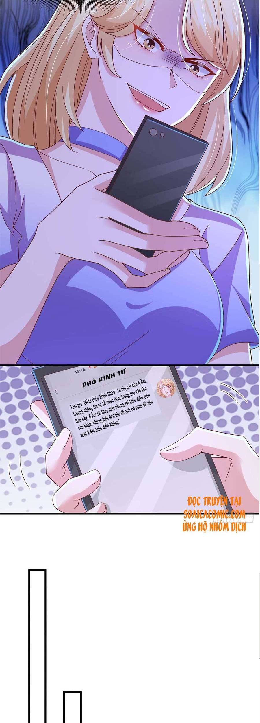 đại lão gọi tôi tiểu tổ tông chapter 91 6