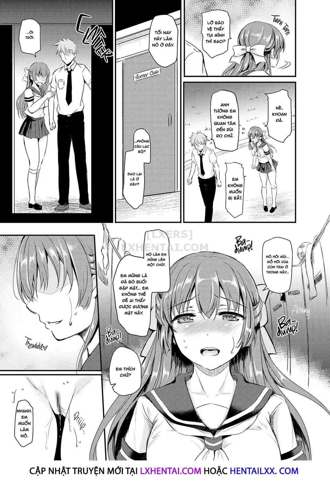 chuyện tình yêu của công chúa nhỏ chapter 0 10