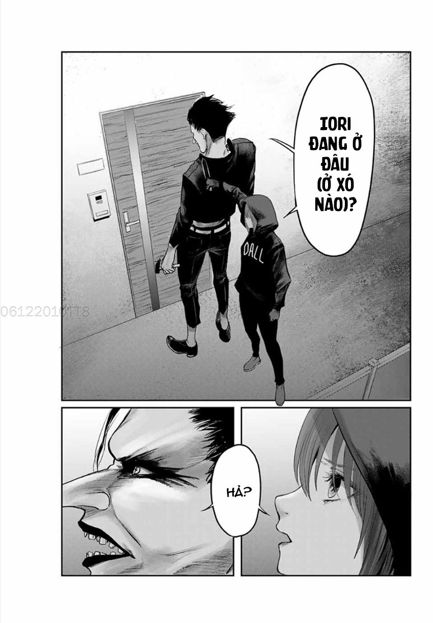 tôi - giả mạo chapter 12 10