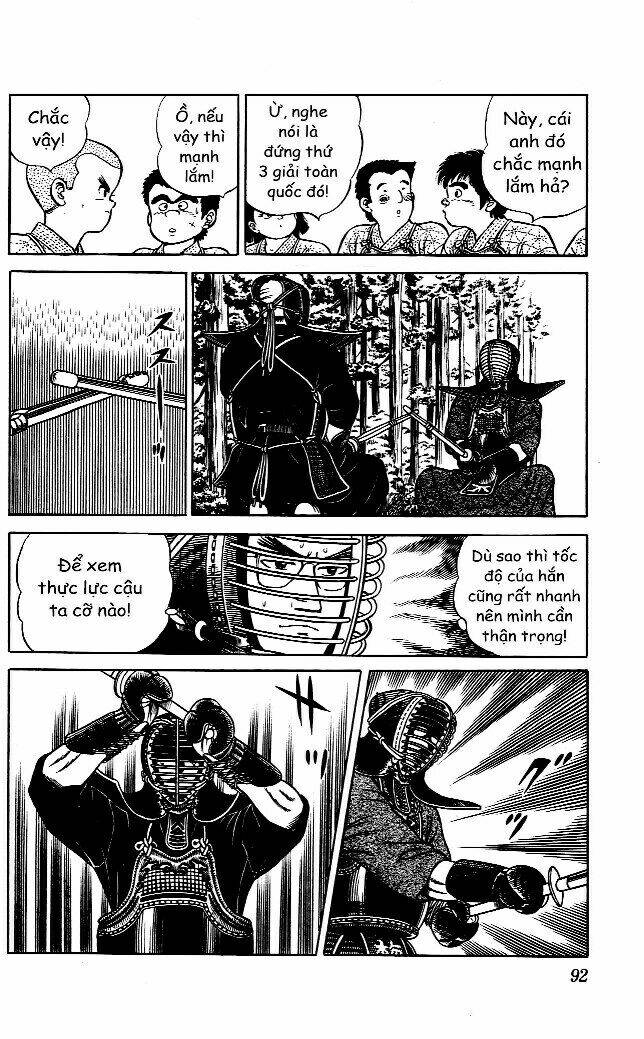 kiếm sĩ musashi chapter 170 12