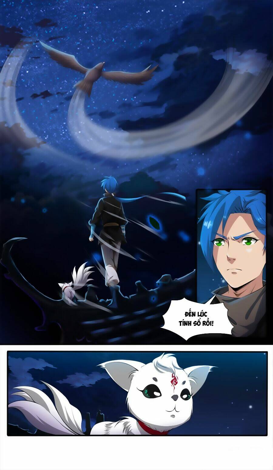 cửu tinh thiên thần quyết chapter 115 2