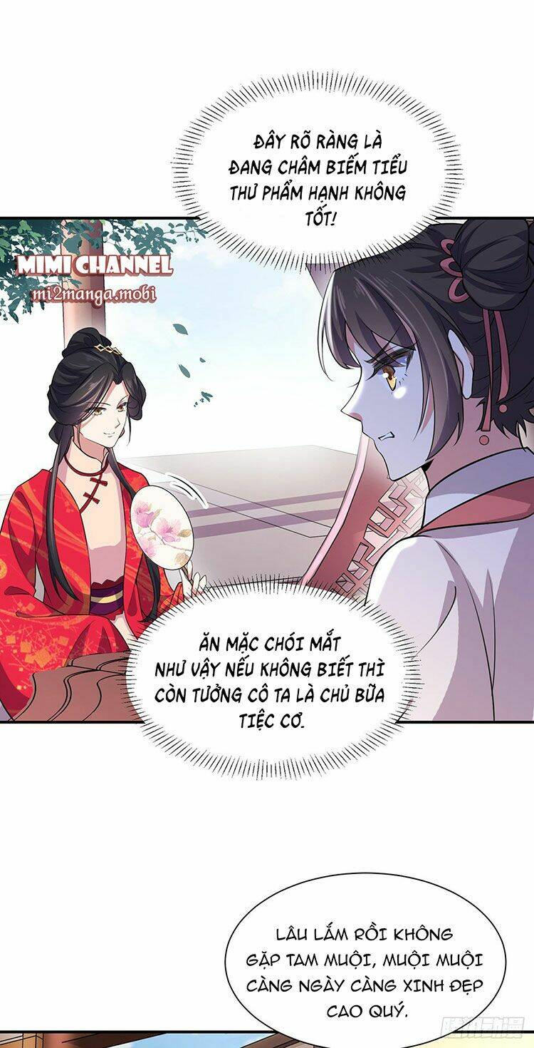 hoạn phi thiên hạ chapter 76 20