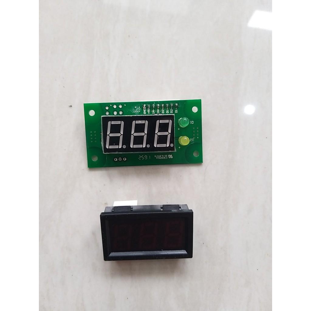 Đồng hồ hiển thị cho dòng máy hàn IGBT combo bộ 3