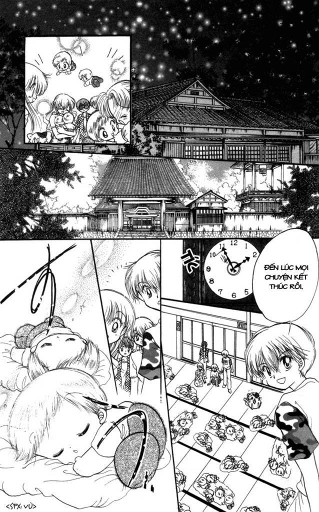 daa! daa! daa! chapter 20 30