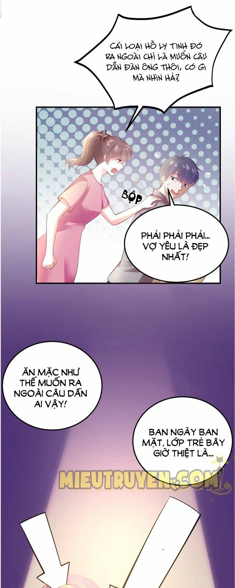 độc nhất sủng ái của thủ tịch chapter 1 35