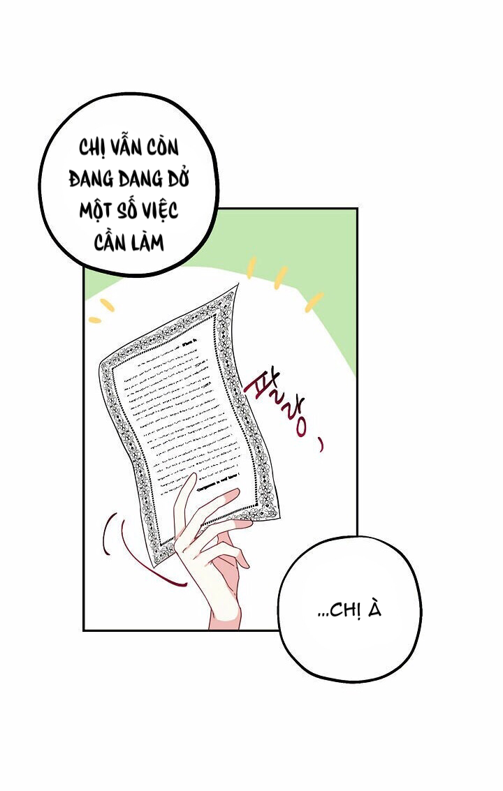 nói a đi nào! ngậm thìa vàng nhé! chapter 2 34