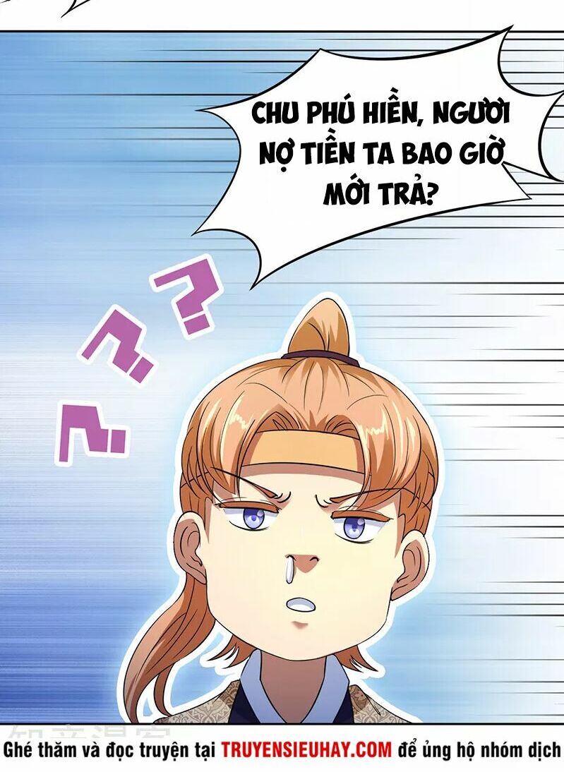 võ đạo độc tôn chapter 54 18