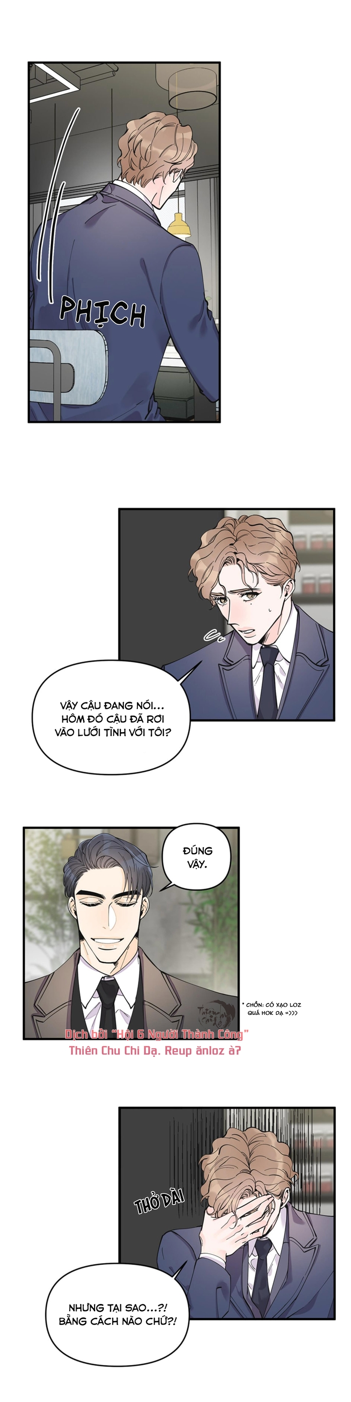 mộng tưởng chapter 8 6