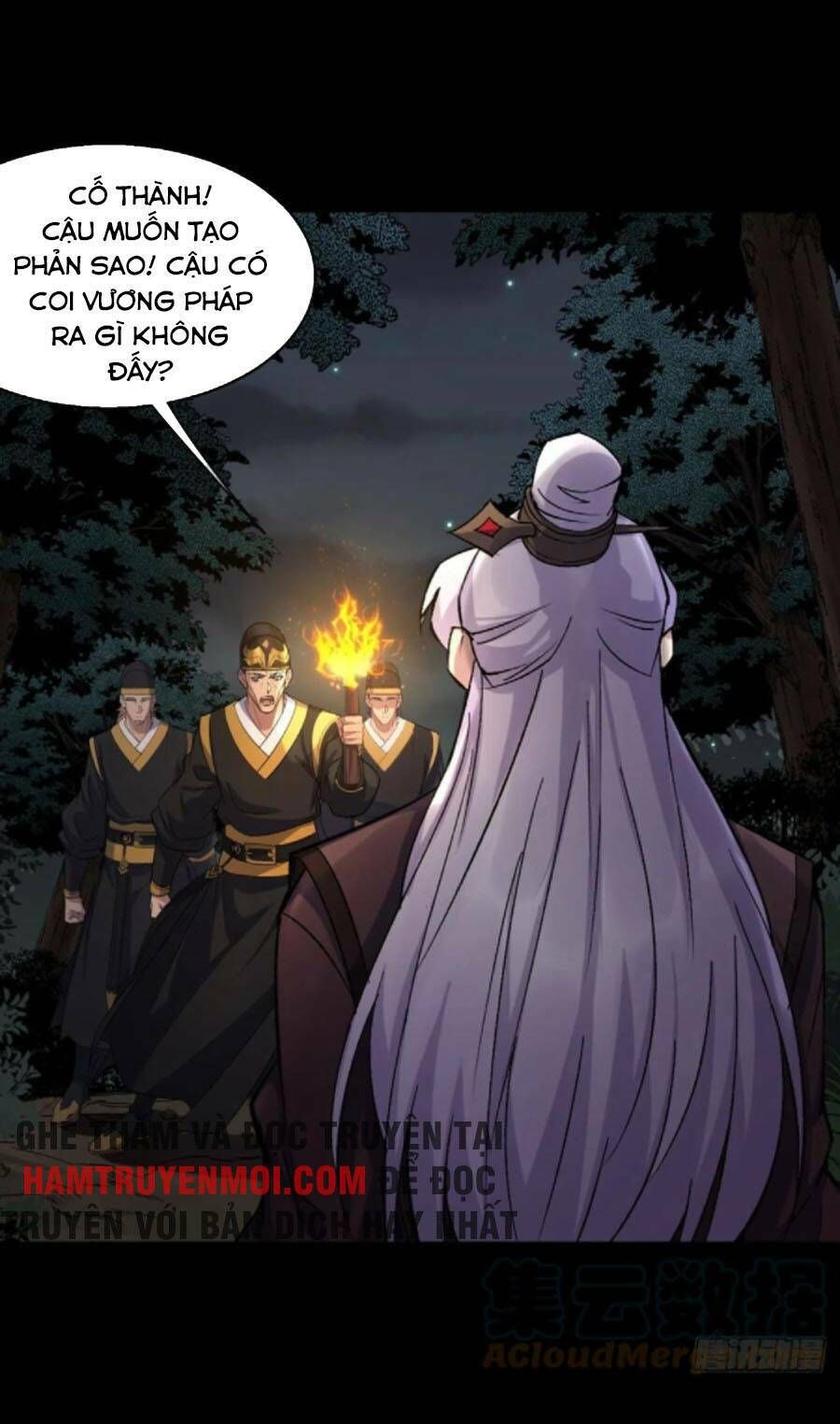 thông u đại thánh chapter 57 22