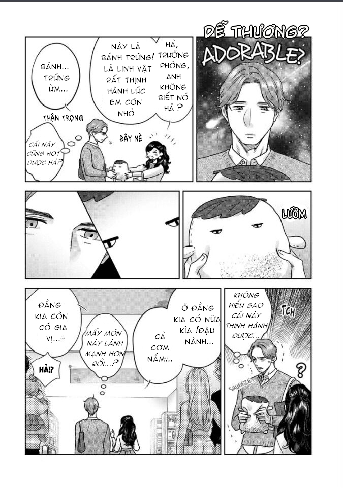 buổi hẹn hò lãng mạn chapter 4.1 11