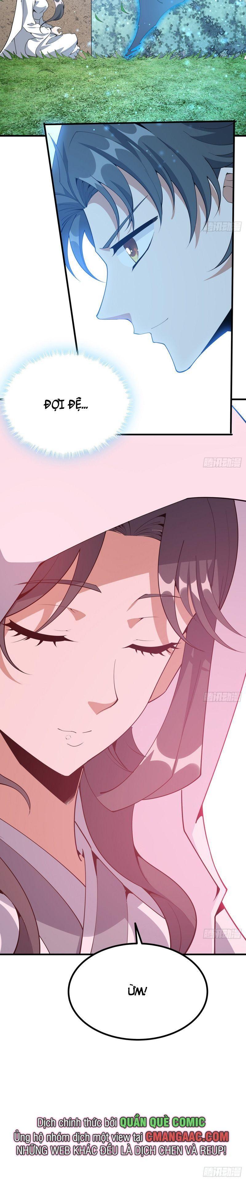 địa cầu đệ nhất kiếm chapter 150 14