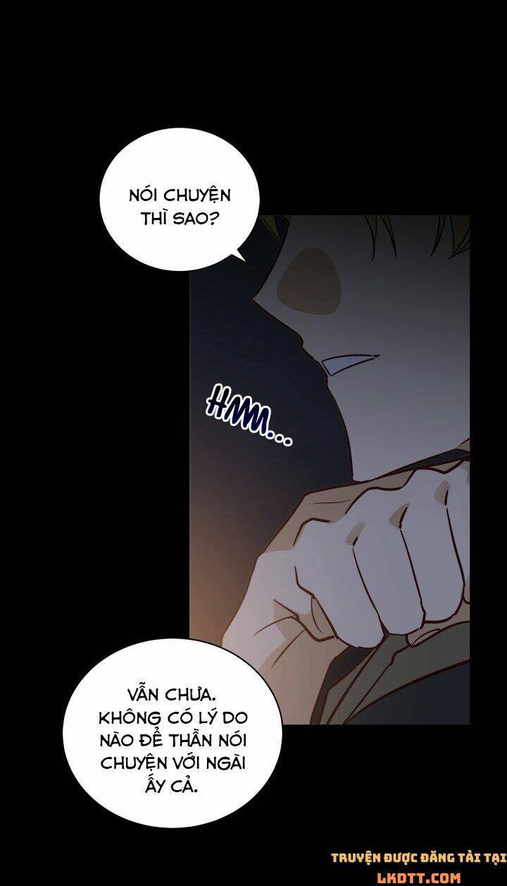 quái thú với hoa chapter 74 4