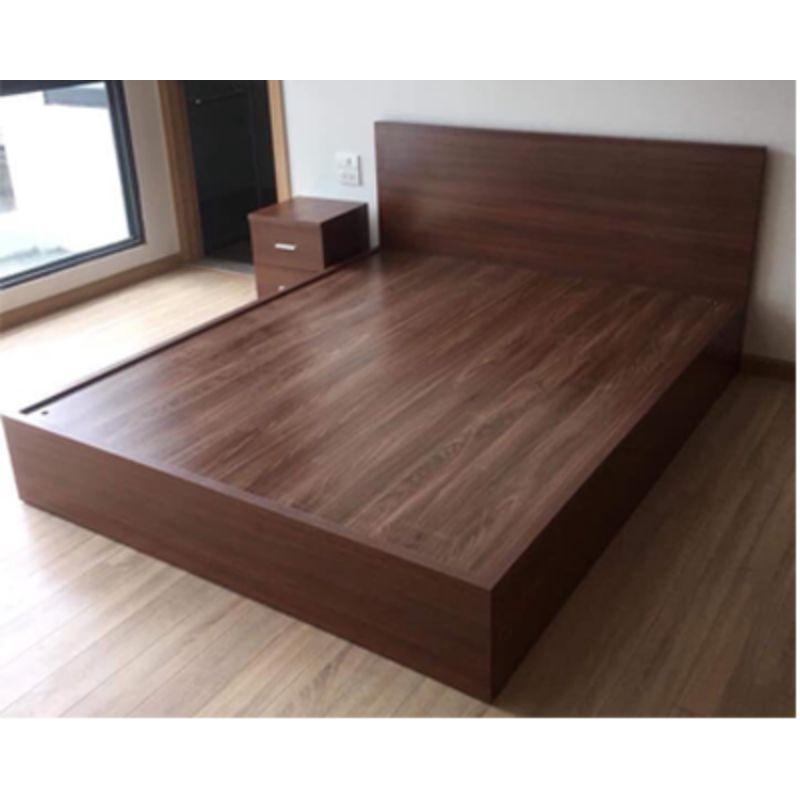 GIÁ RẺ NHẤTGIƯỜNG GỖ MDF PHỦ MELAMINE CHỐNG XƯỚC GIÁ SINH VIÊN, GIƯỜNG GỖ ÉP CÔNG NGHIỆP GIÁ RẺ NHẤT HÀ NỘI
