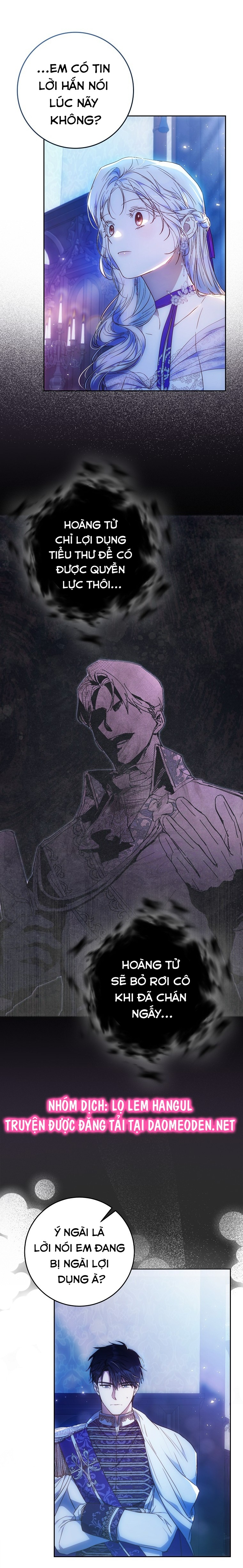 trở thành vợ của nam chính chapter 106 3