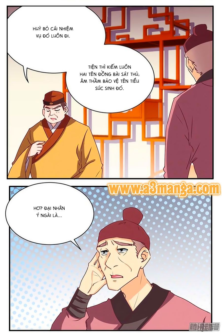 tú thiết chi thư chapter 55 19