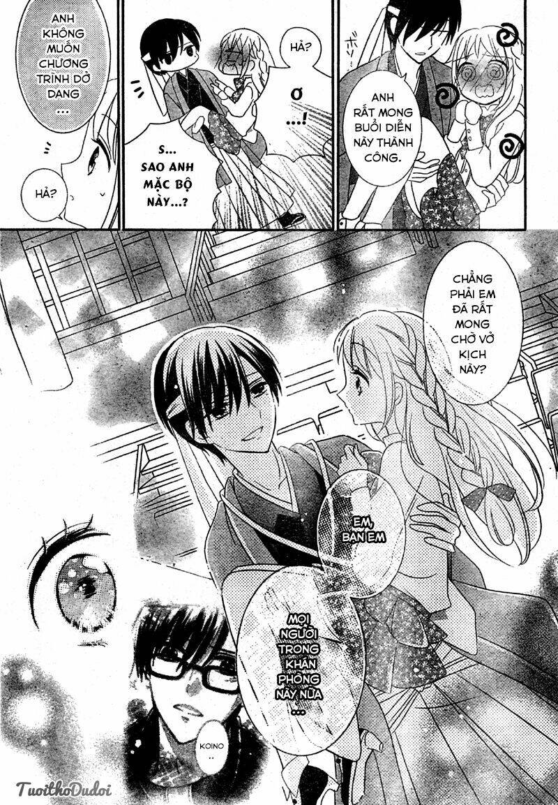 2.5 jigen kareshi chapter 3 34