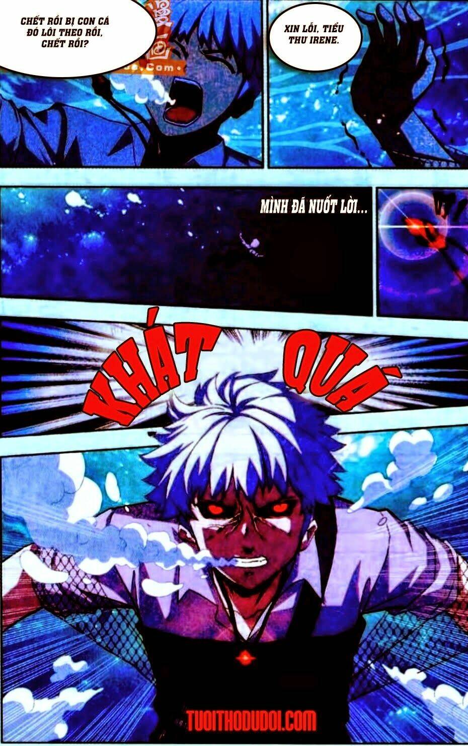 bi minh chi kiếm chapter 3 11