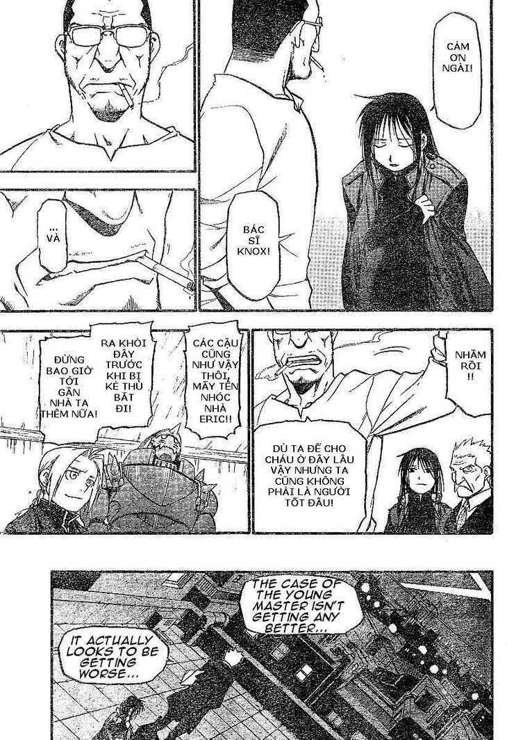 giả kim thuật chapter 63 13