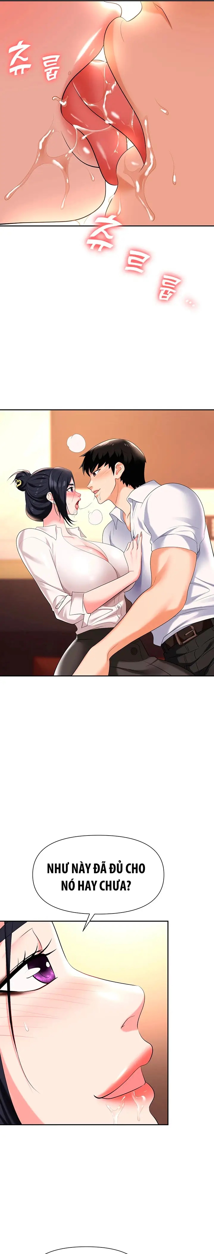 sập bẫy chapter 14 20