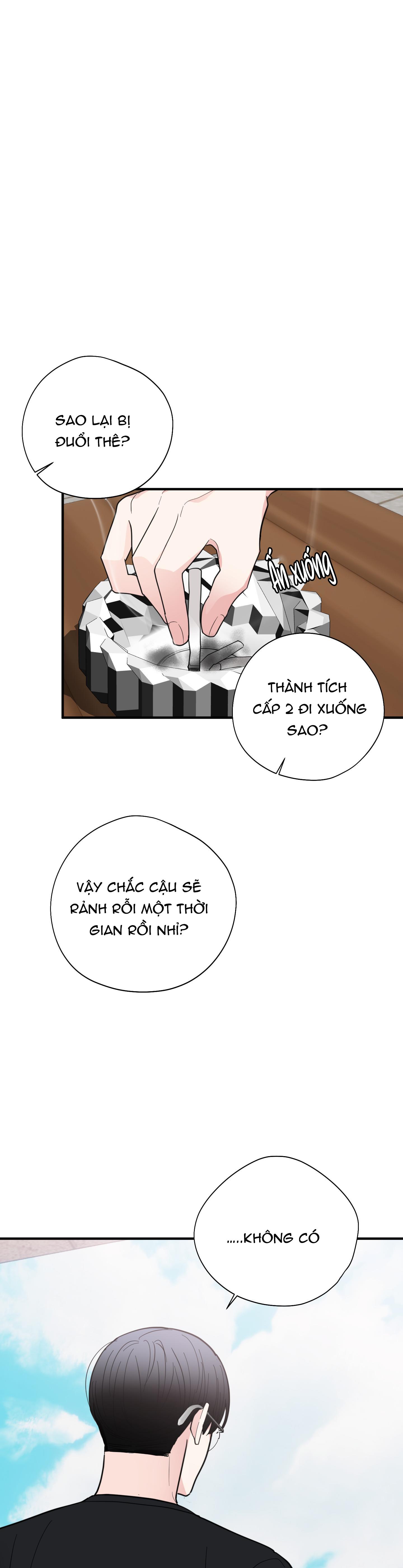 món quà dành cho kẻ ngạo mạn chapter 8 21