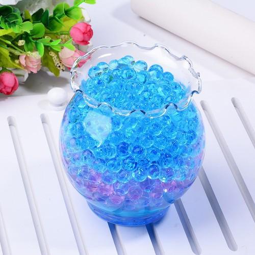 Hạt nở màu hồng gói 10000 viên mã số sku WM1753