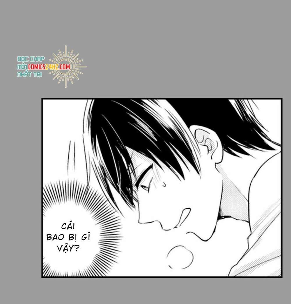 mang thai ở trường nam sinh chapter 75 16