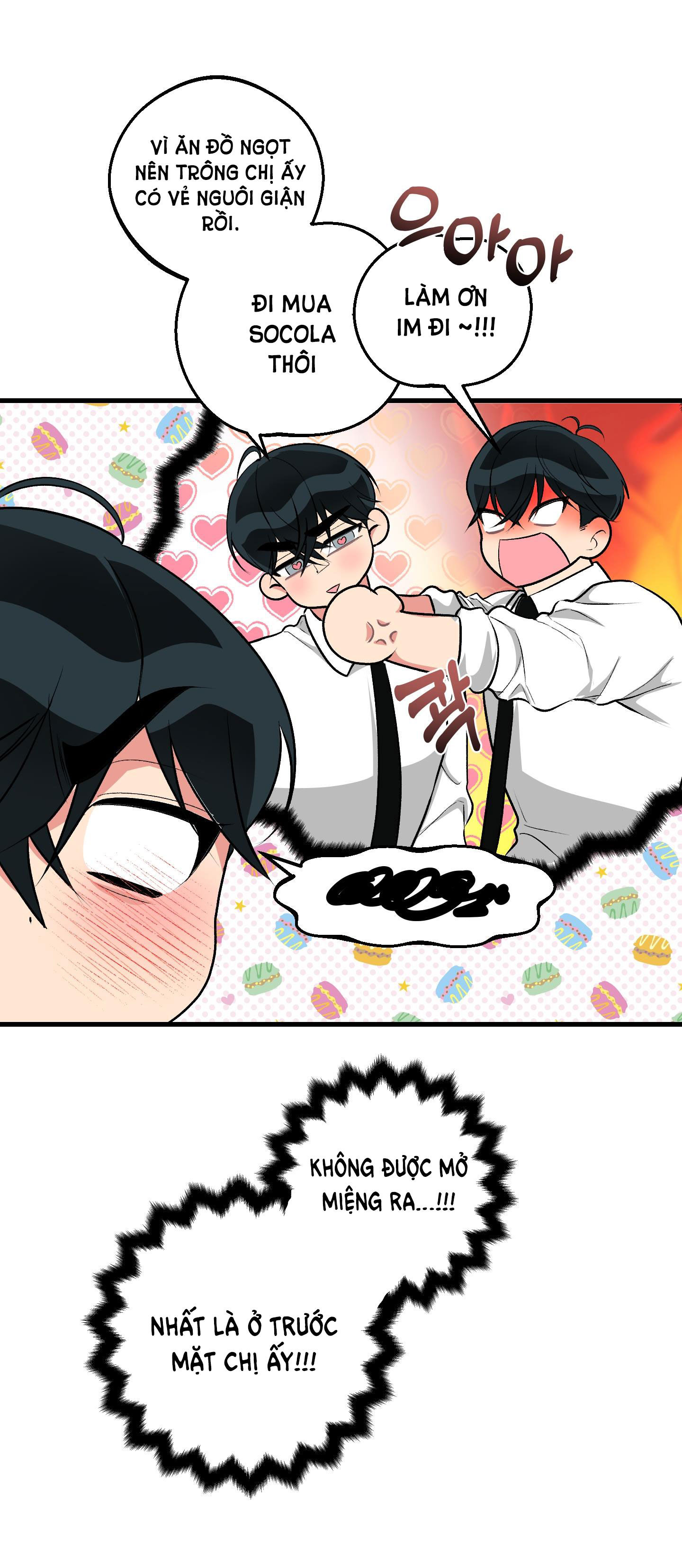 [18+] thêm một lần nữa thôi chapter 6.2 23