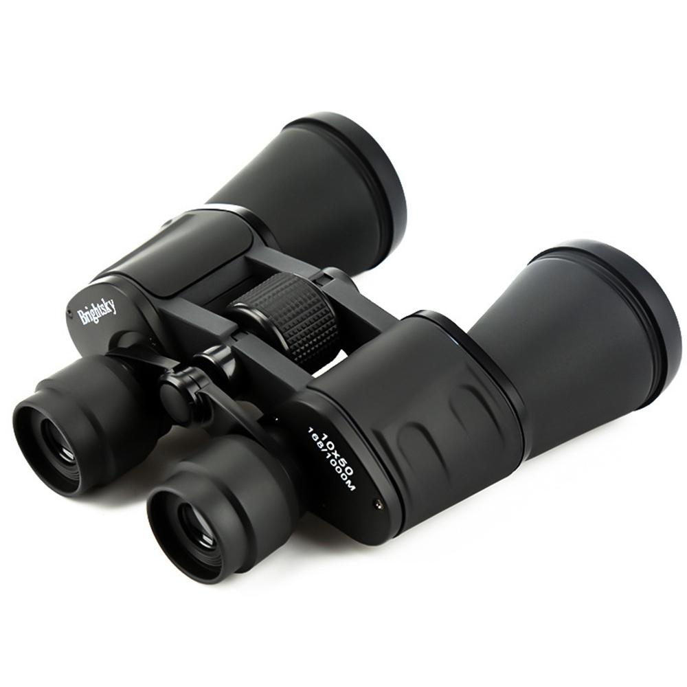 20×50 HD Zoom Binoculars Long Distance High Definition BAK4 Prism Binocular Telescope with Diopter Ring