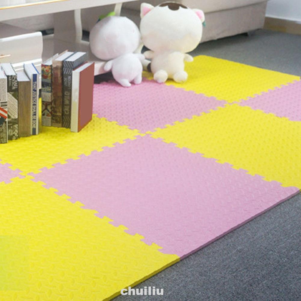Set 8 Thảm Tập Thể Dục Đa Năng Tiện Dụng Chất Lượng Cao