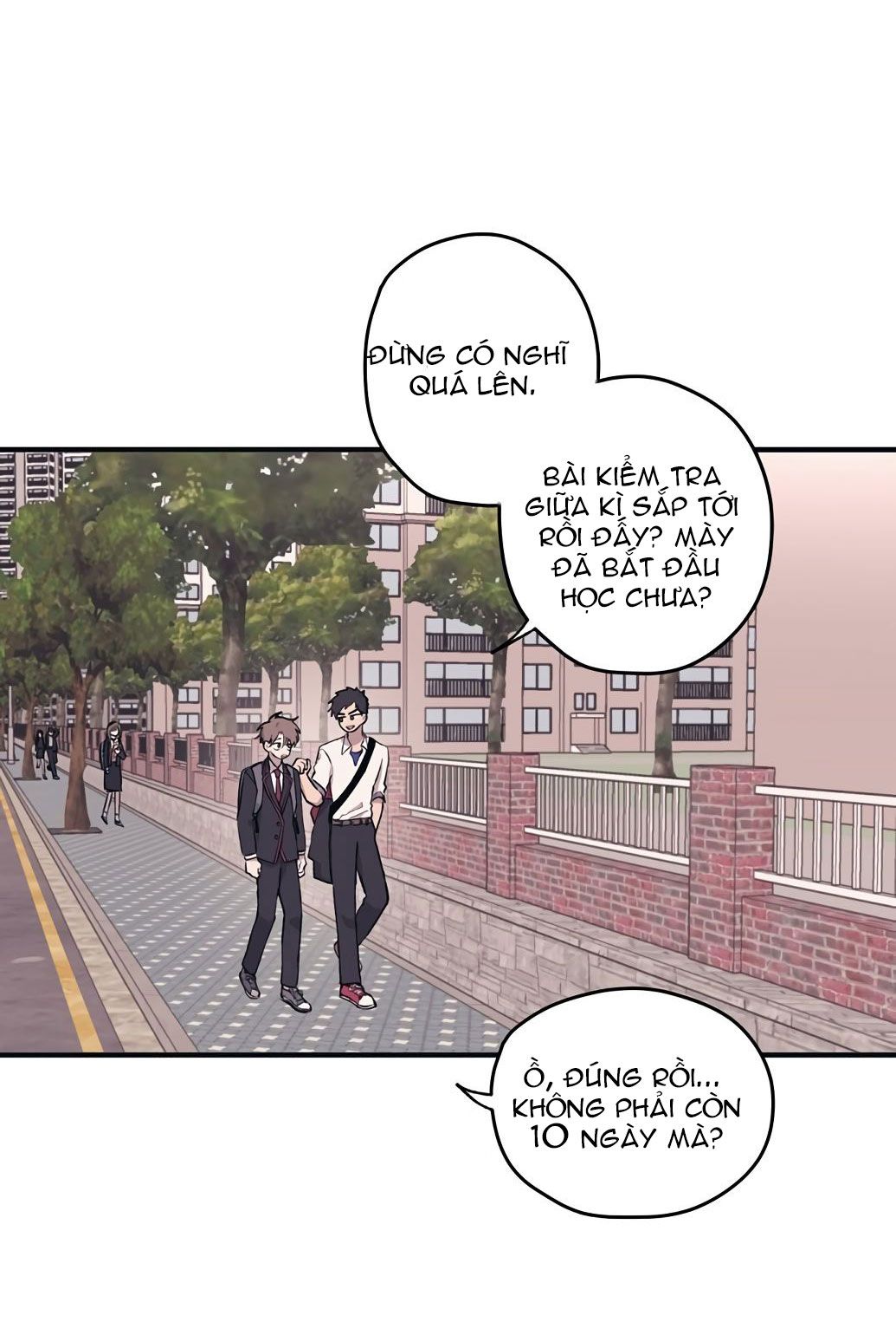 yeonwoo ngây thơ chapter 2 8