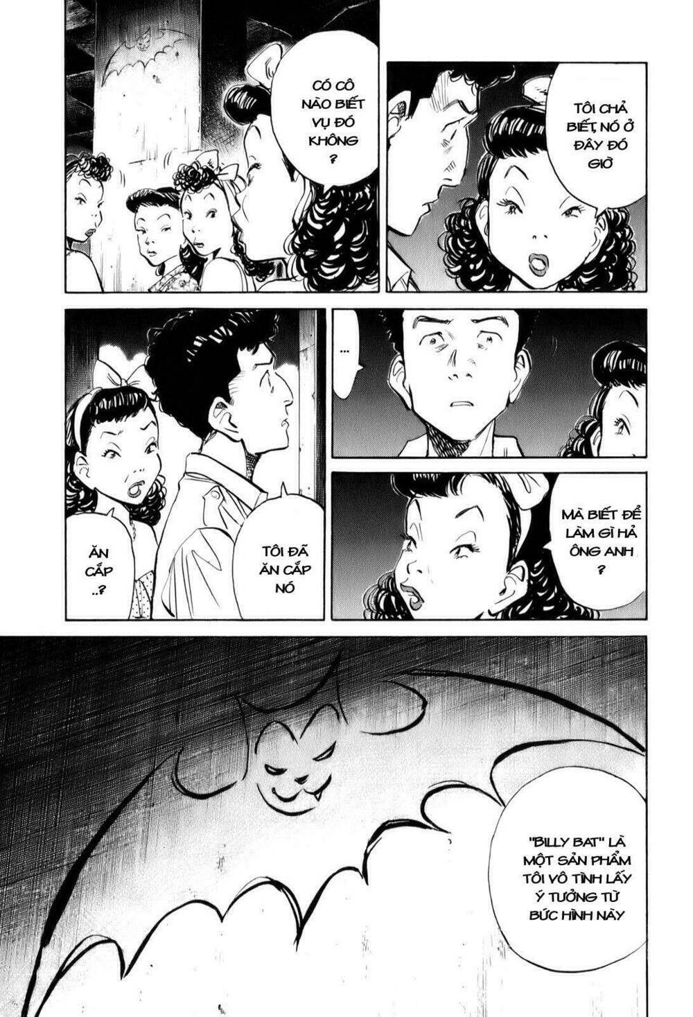 billy bat chapter 6 8