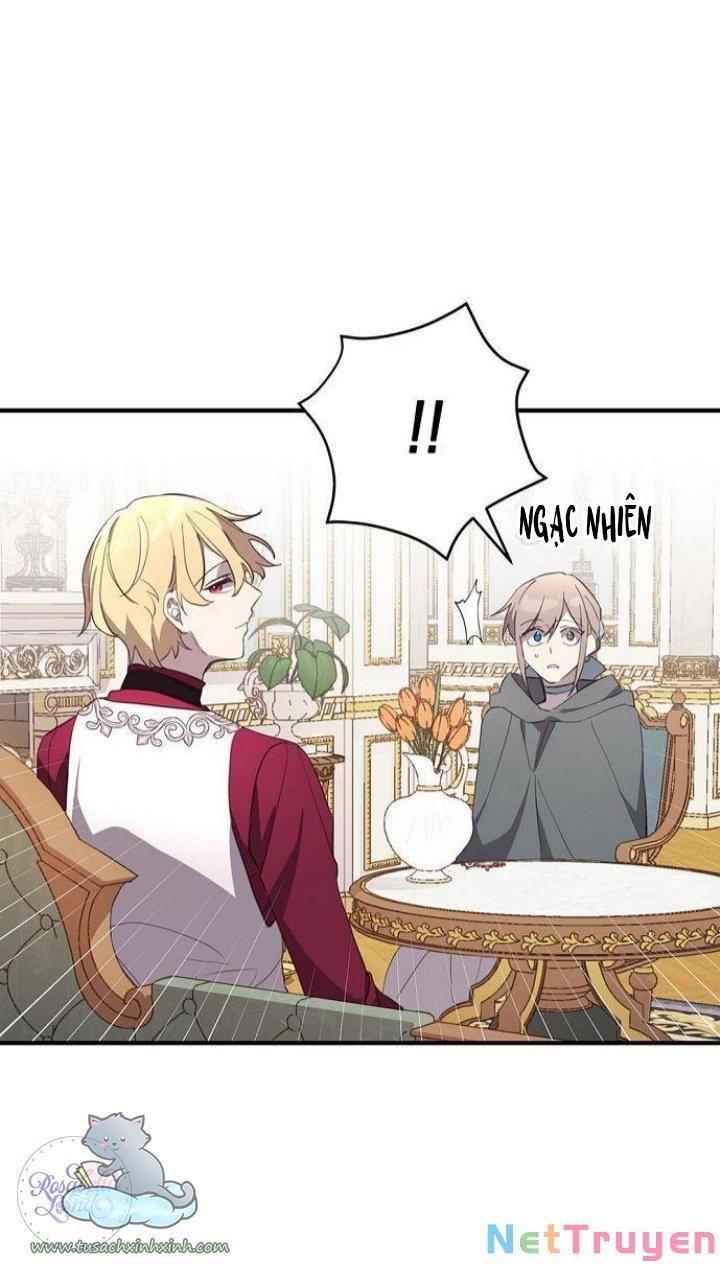 xin hãy cứ khóc, thái tử chapter 3 34