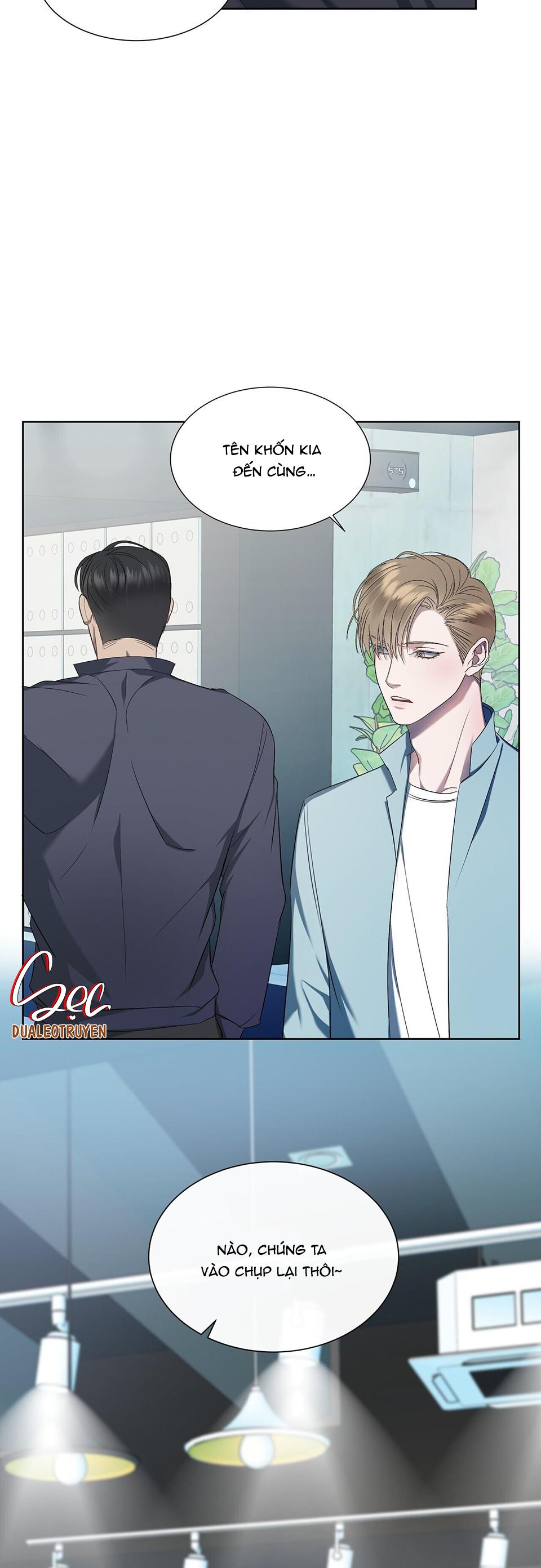 cầu thủ bóng nước chapter 3 5