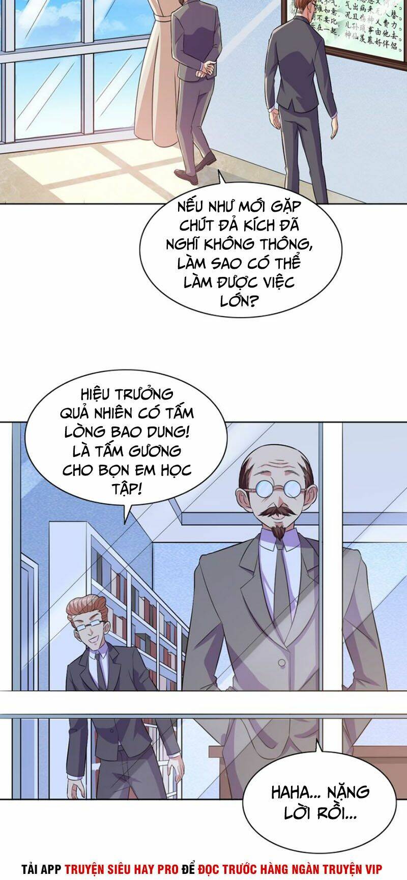 chín năm nghĩa vụ tu chân chapter 25 42