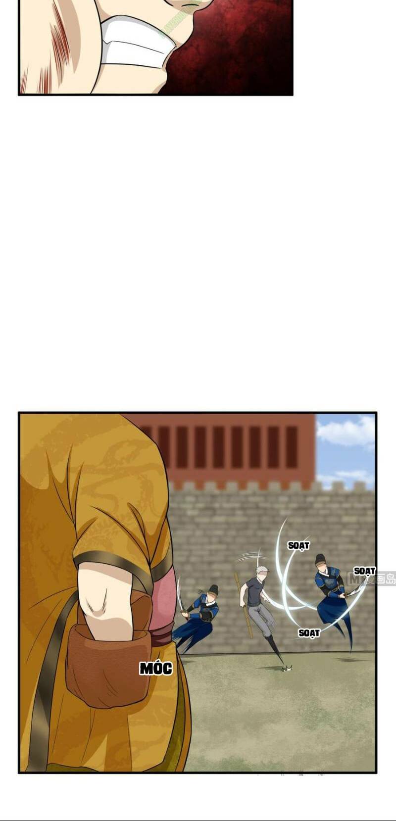 trọng sinh tới đại đường chapter 9 14