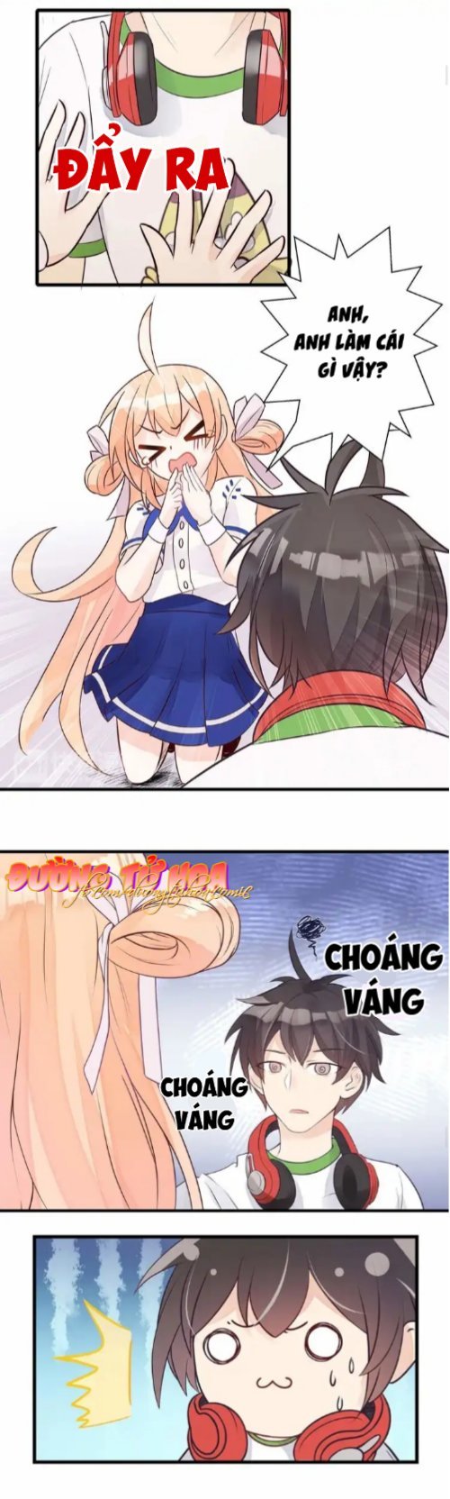 nữ tài thần hôm nay cũng rất nghèo chapter 6 13