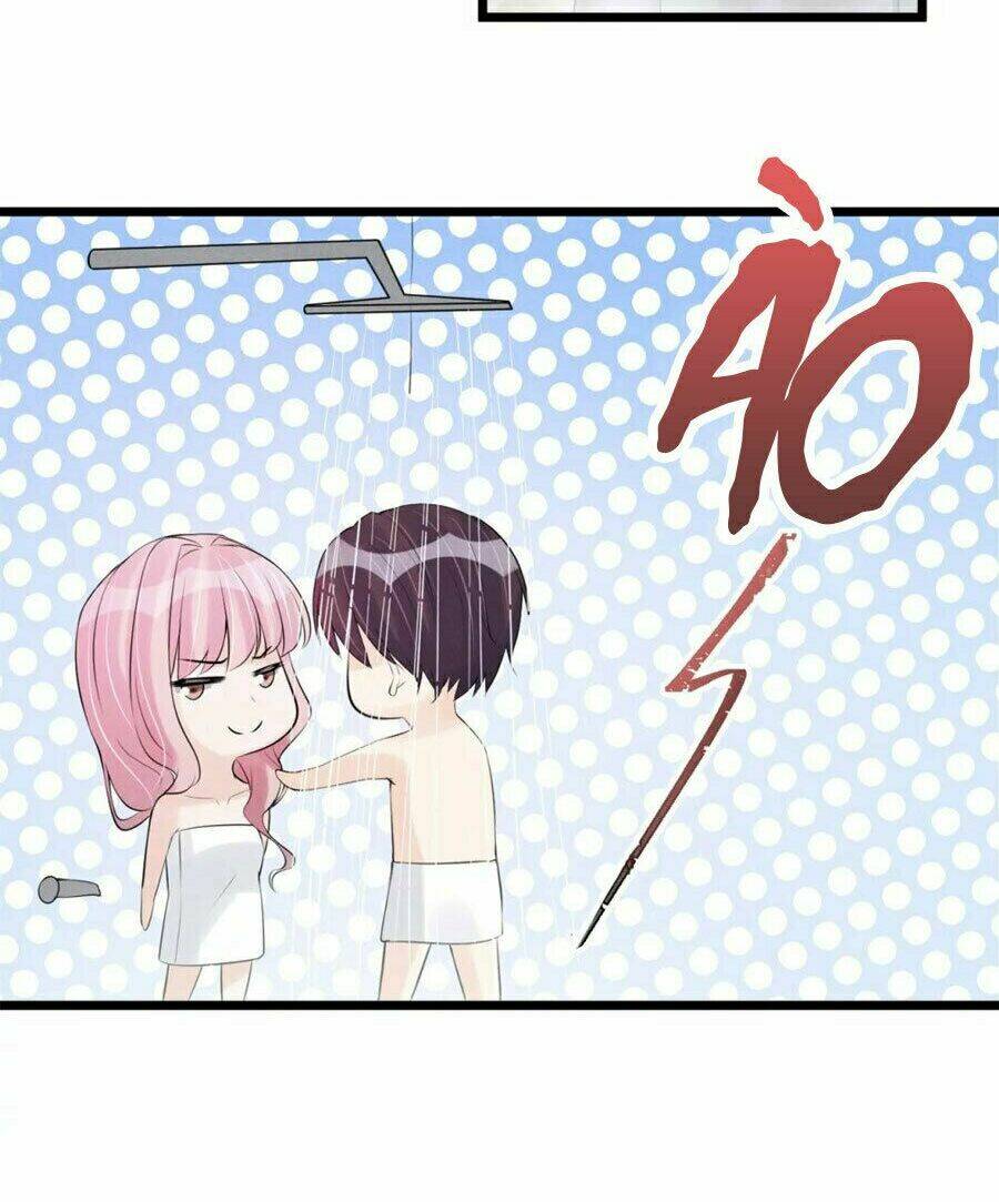 cạm bẫy lửa tình chapter 58 20