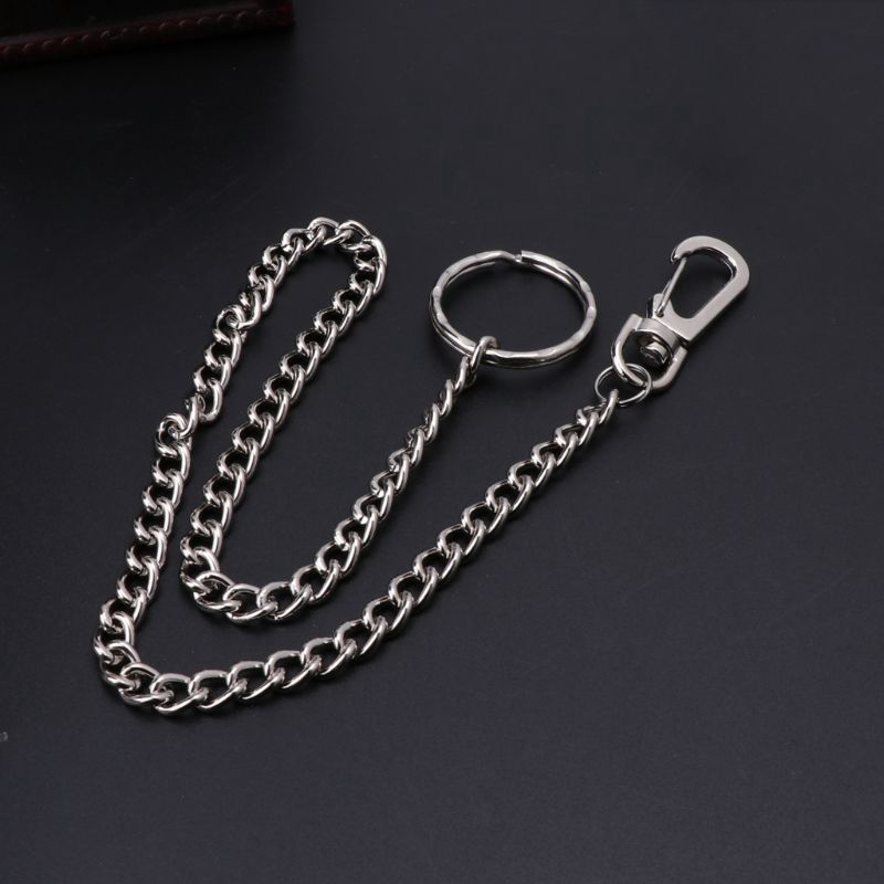 Dây xích đeo quần thời trang unisex