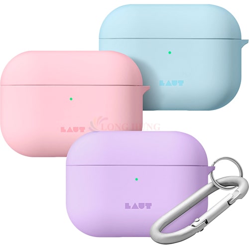 Bao Silicone Laut Huex Pastels Airpods Pro L_APP_HXP - Hàng chính hãng