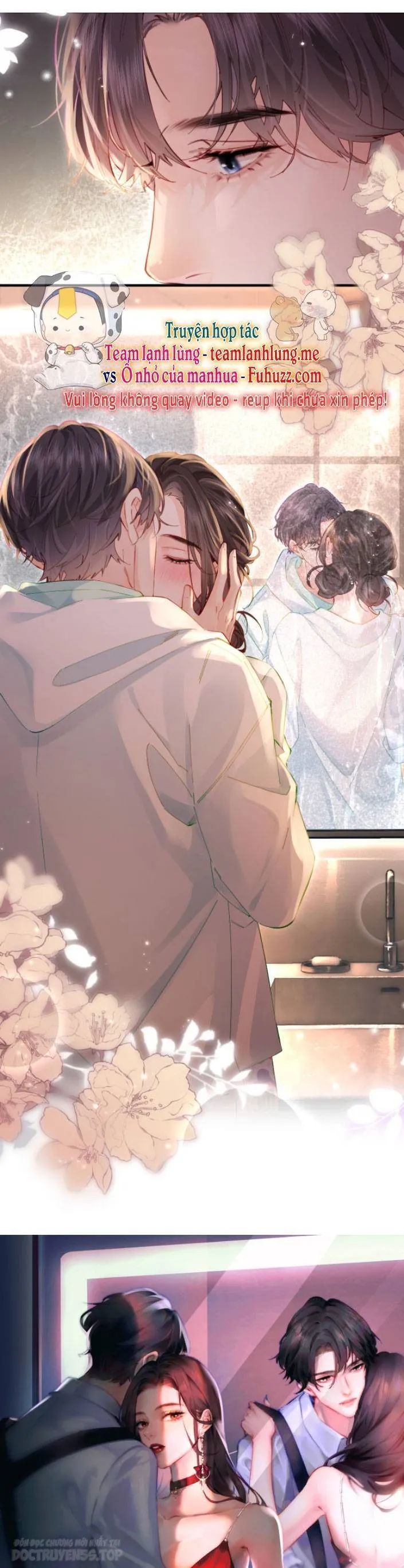 vợ chồng siêu sao có chút ngọt [m] chapter 46 1