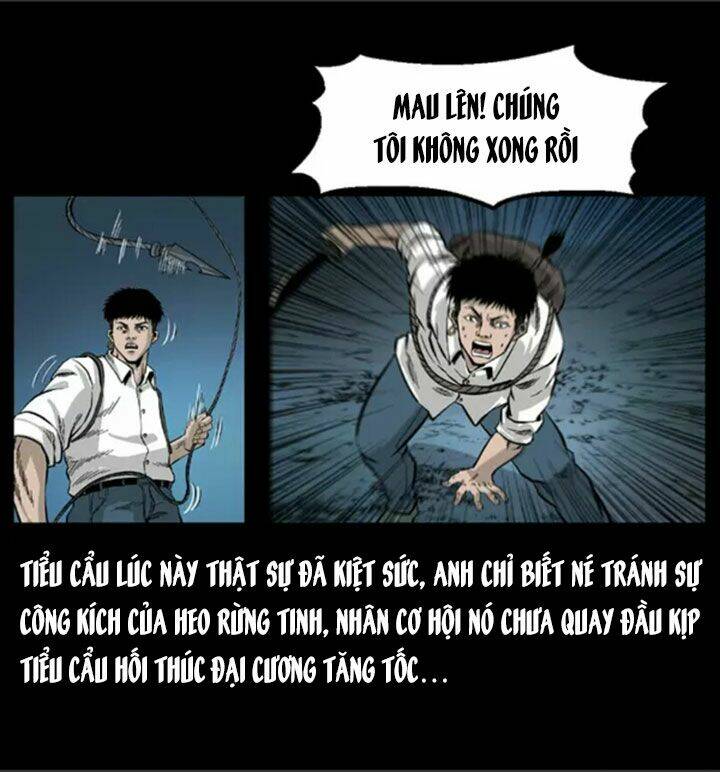 U Minh Ngụy Tượng Chapter 59 66