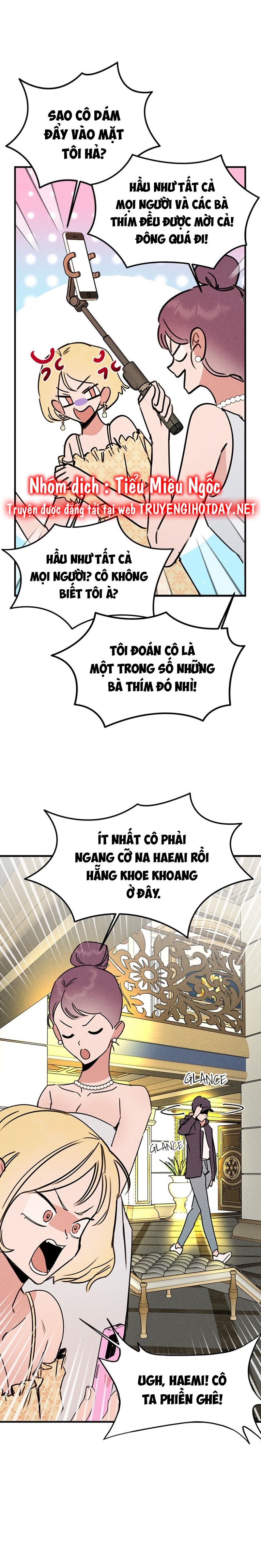 cuộc sống riêng của chị tôi chapter 26 16