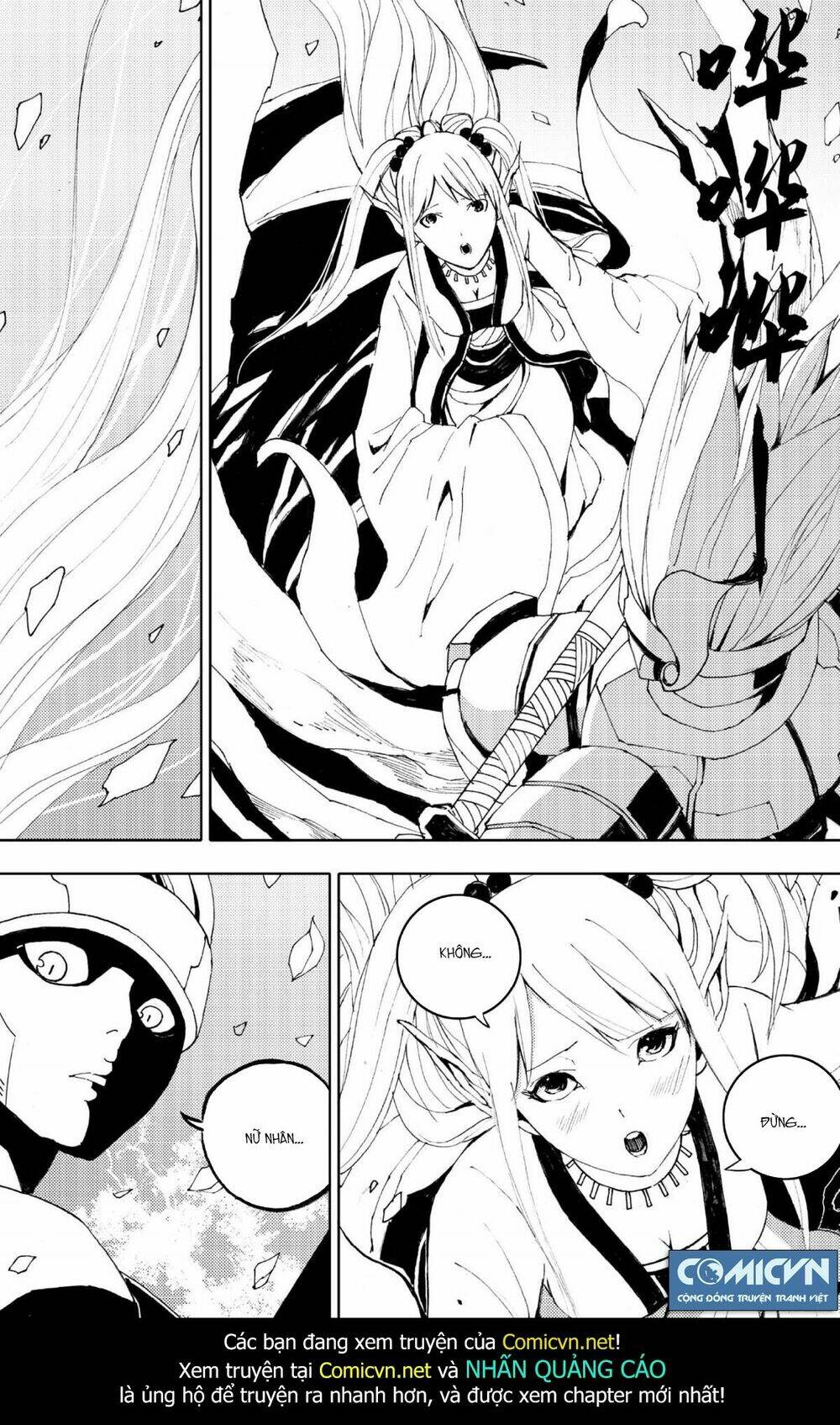 tây du đường tăng hàng ma chapter 18 10