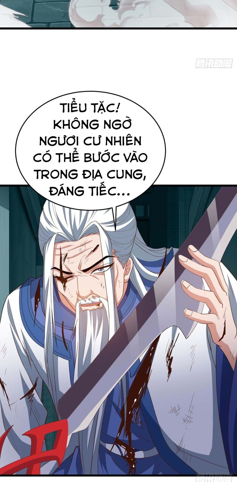tối cường thăng cấp chapter 164 15