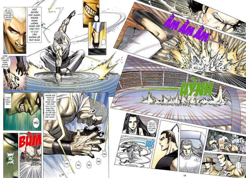 võ thần phượng hoàng chapter 70 10