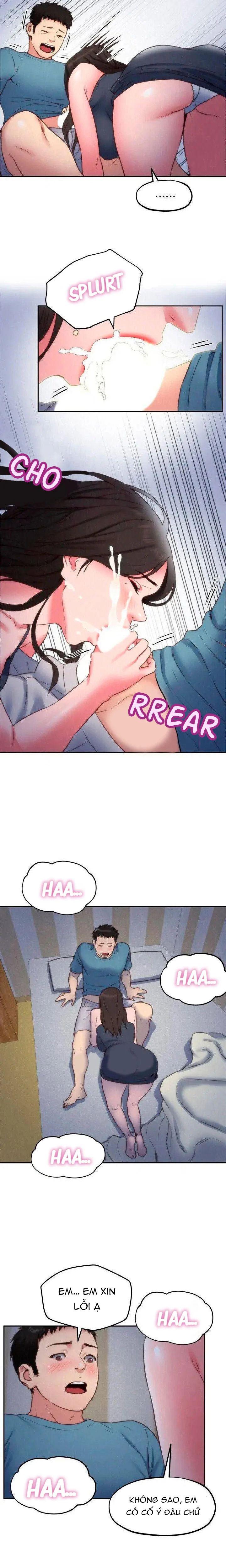 cô gái bé nhỏ của tôi chapter 35.2 6