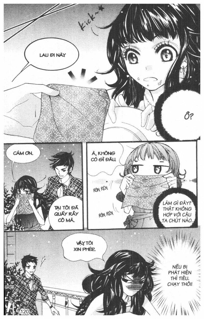 scandal đáng ngờ chapter 9 20