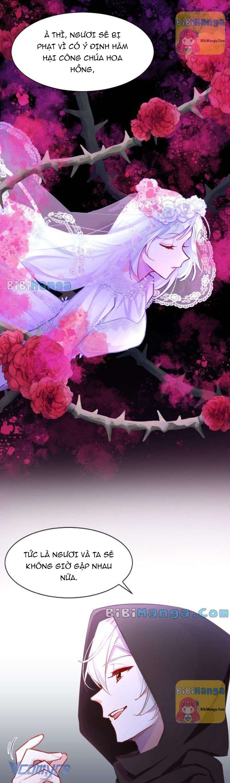 sự báo thù của một vị thánh chapter 33 7