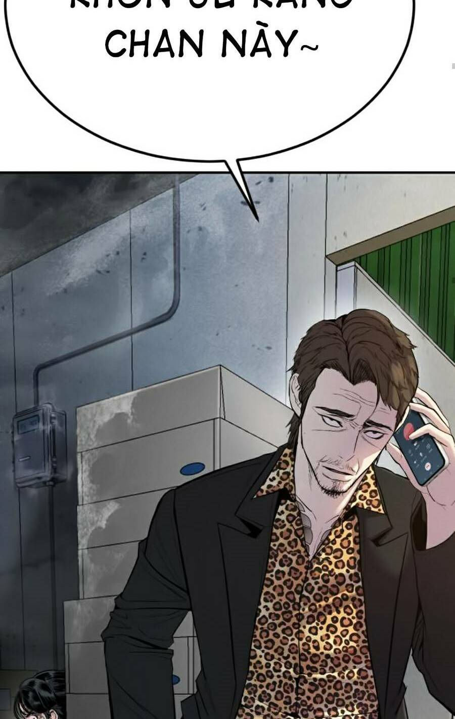 bố tôi là đặc vụ chapter 9.1 14