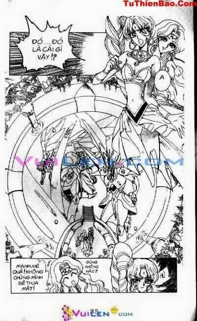 hiệp sĩ phép màu chapter 7 34